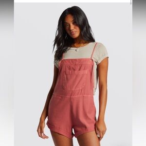 Billabong Wild Pursuit Romper